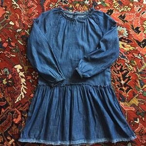Gap Kids Denim Dress